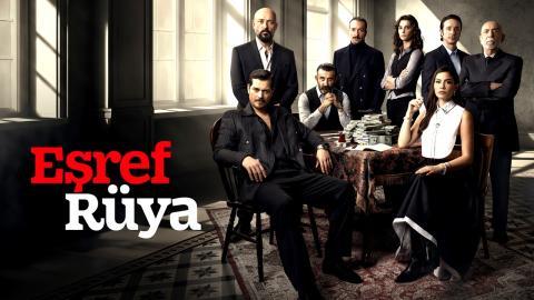 مسلسل حلم اشرف الحلقة 14 مترجم