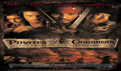 فيلم Pirates Of The Caribbean Curse Of The Black Pearl 2003 مترجم موفيز فور يو صرقعة Tv