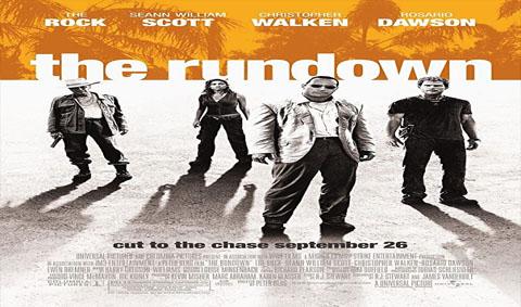 فيلم The Rundown 2003 مترجم - موفيز فور يو
