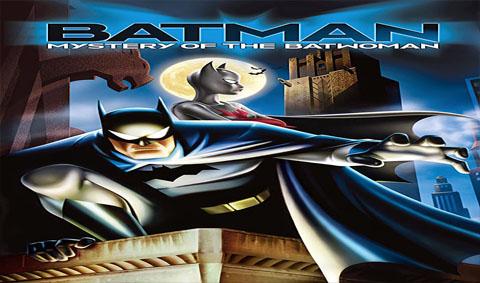 فيلم Batman Mystery of the Batwoman 2003 مترجم - موفيز فور يو