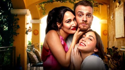 مسلسل الحب الافلاطوني الحلقة 8 مترجم - الأخيرة