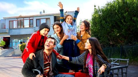 مسلسل المشردون الحلقة 34 مترجم